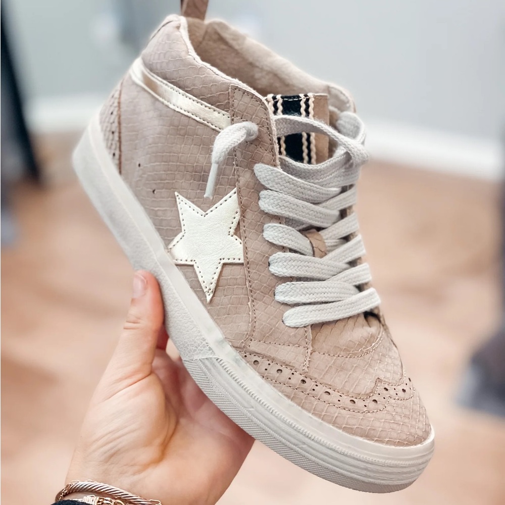 Shu Shop Sneakers